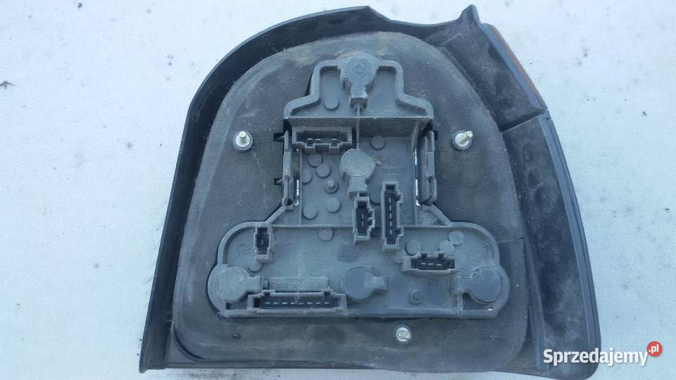Lampa tylna VW GOLF 3 osobowe Elbląg