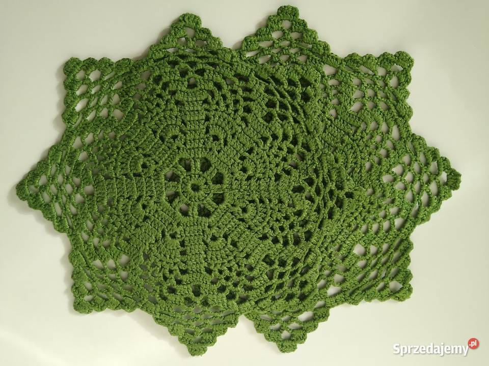 Serwetka Serwetki Bawełna Handmade Gdańsk