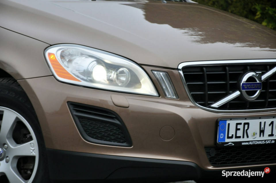 Volvo XC 60 20d163My mazowieckie Ostrów Mazowiecka