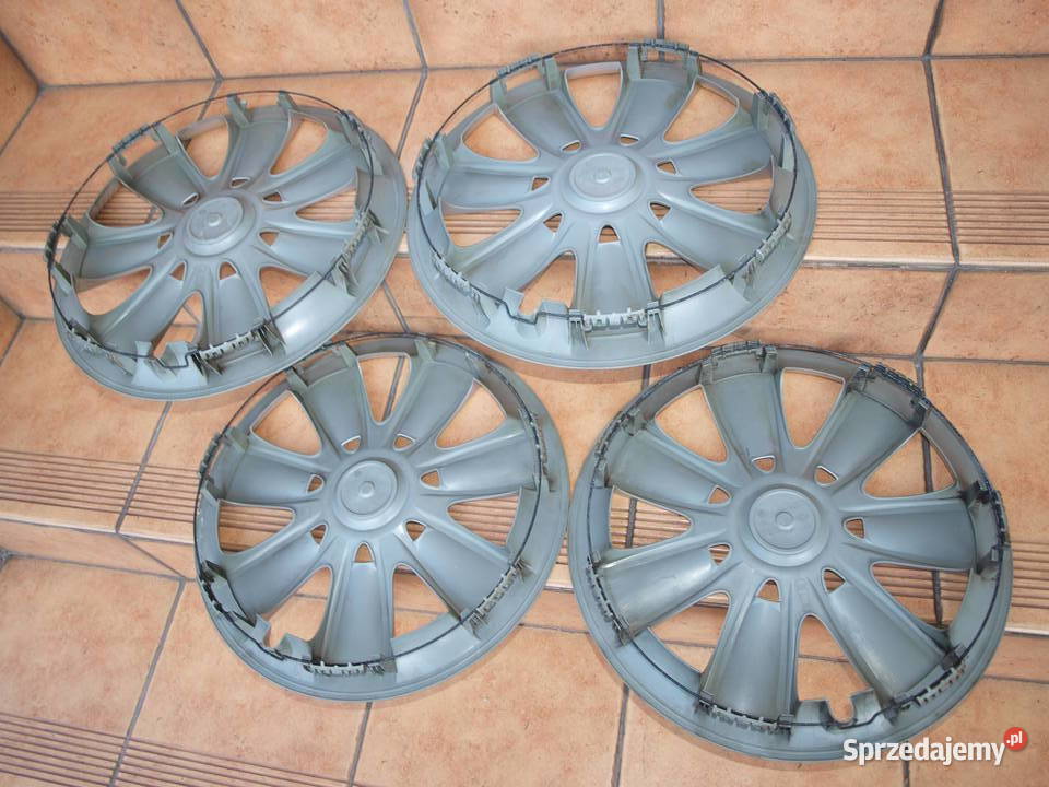 BMW kołpaki 16 oryginalne komplet 4 sztuki wielkopolskie Kalisz