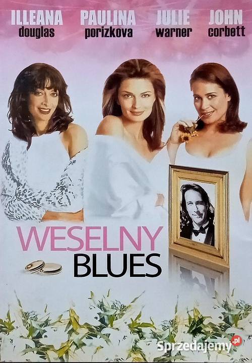 300 DVD Weselny Blues DP 20 Warka sprzedam