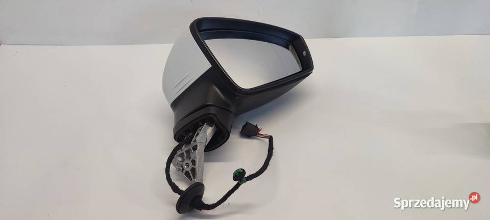 VW TIGUAN II ALLSPACE LUSTERKO PRAWE 6 PINÓW Lusterka zewnętrzne dolnośląskie