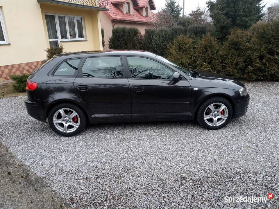 Audi a3 1.9 tdi Górka Lubartowska Sprzedajemy.pl