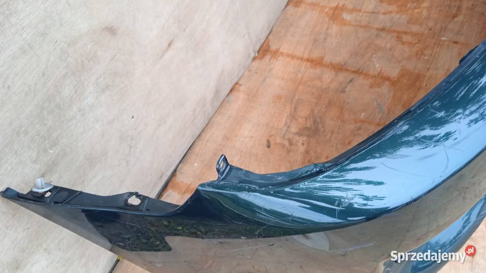 MAZDA PREMACY FL ZDERZAK PRZÓD 18J wielkopolskie Zbierkowo