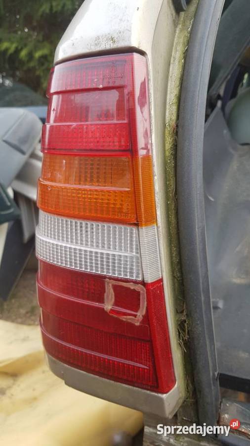 Mercedes W124 kombi lampy tylne Gorzów Wielkopolski