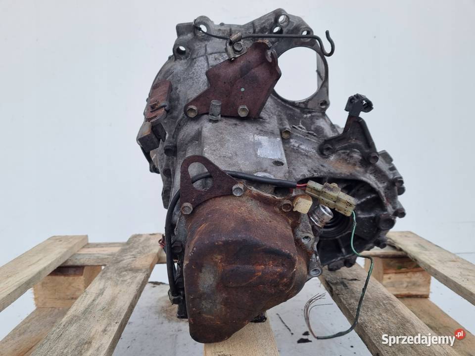 Daihatsu Sirion 10 12V SKRZYNIA BIEGÓW manual lubelskie