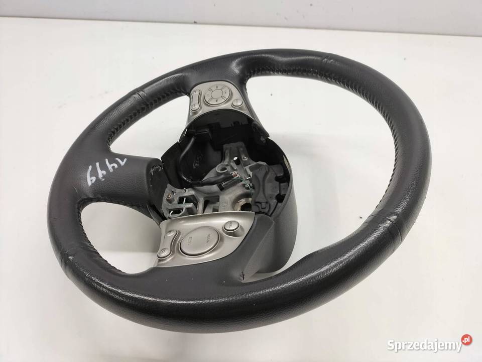 KIEROWNICA MULTIFUNKCJA K13 Nissan Micra IV 2010 Rok produkcji 2011 świętokrzyskie