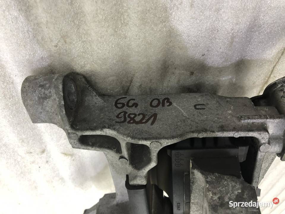 ŁAPA PODUSZKA SILNIKA MAZDA 6 GJ 22
