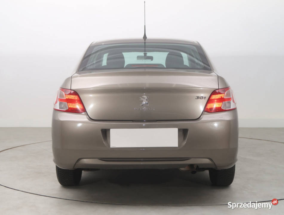 Peugeot 301 12 VTi ABS dolnośląskie Bielany Wrocławskie sprzedam