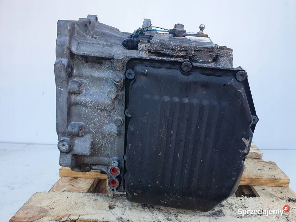 Volvo S80 II 24 D D5 SKRZYNIA BIEGÓW 30751903 Skrzynie biegów manualne Chełm
