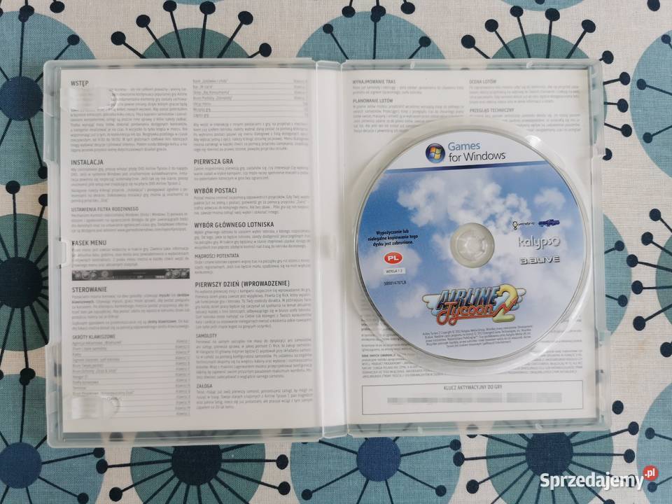 PC Airline Tycoon 2 Puławy