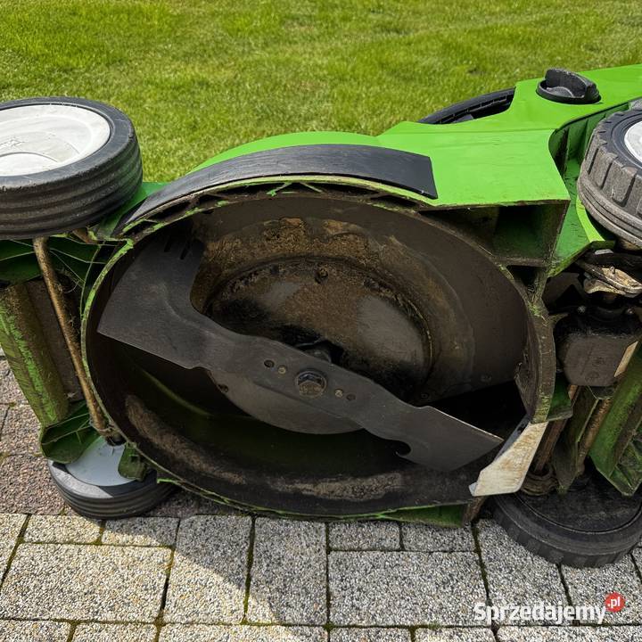 Kosiarka elektryczna VIKING ME 4431 napęd kosz sprzedam