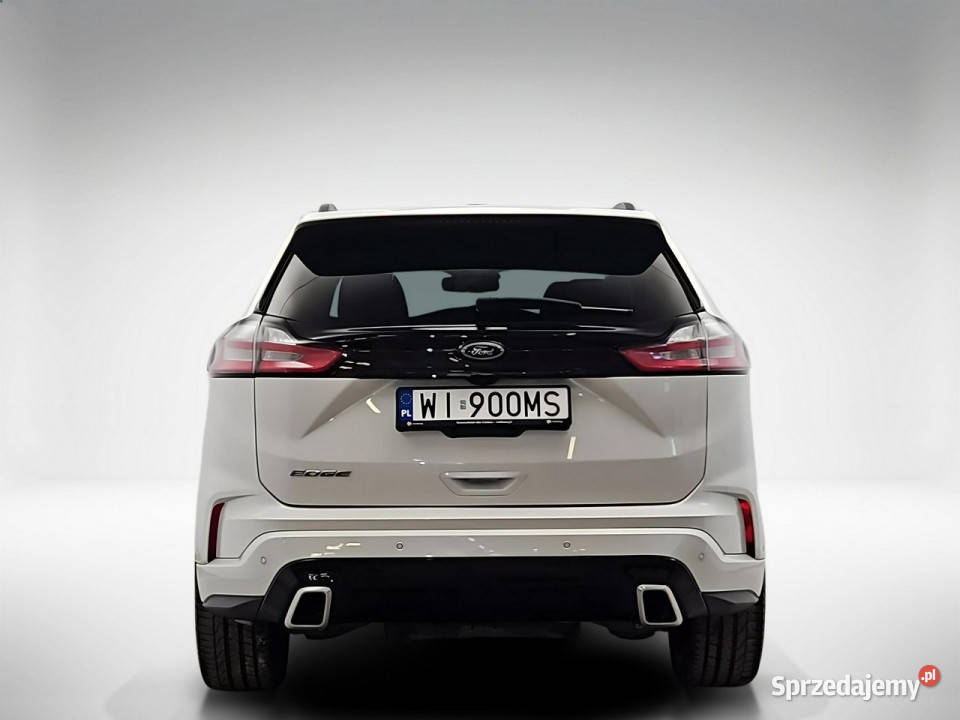 Ford EDGE 20 EcoBlue TwinTurbo 4WD STLine Z EDGE mazowieckie Warszawa