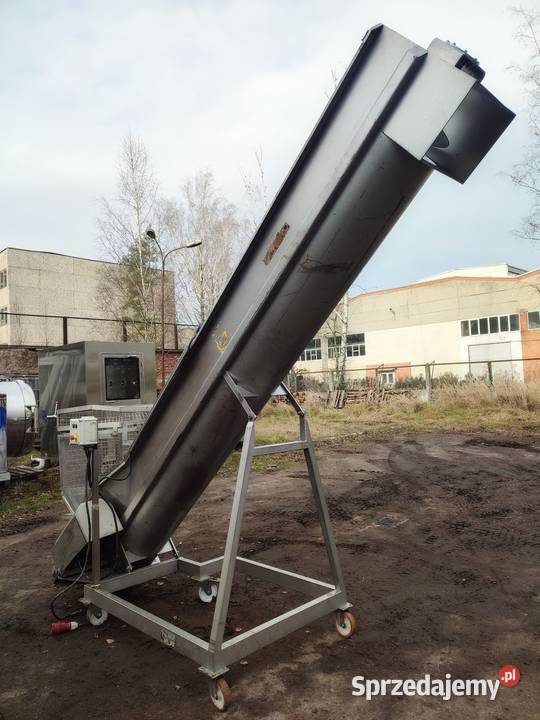 Palmia SKIT 400 przenośnik ślimakowy Krotoszyn sprzedam