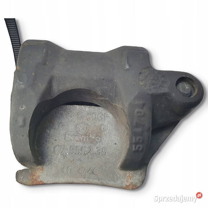 TYLNA TARCZA HAMULCOWA ZACISK TYŁ Bmw S 1000 R Zaciski Chełm