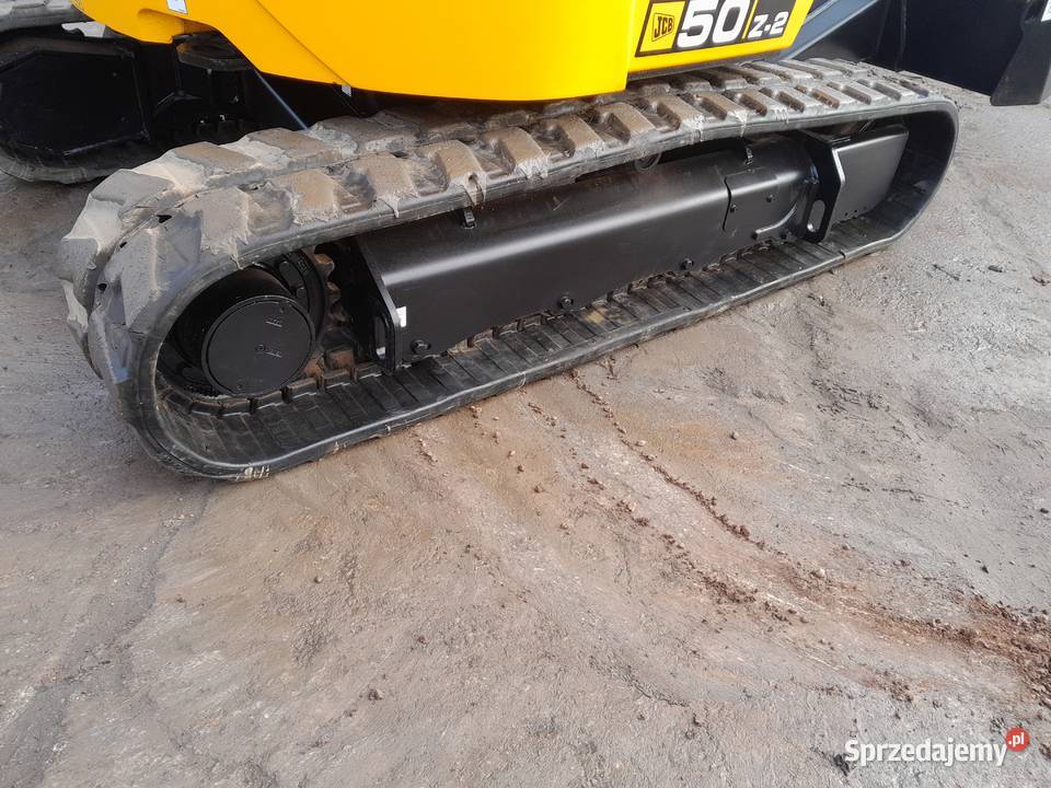 KOPARKA GĄSIENICOWA 5 TON JCB CAT VOLVO SANY Krotoszyn