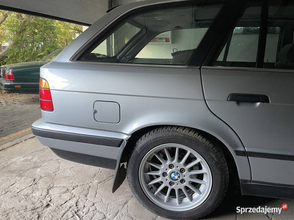 BMW E34 525ix Touring AWD xdrive 4x4 Warszawa sprzedam
