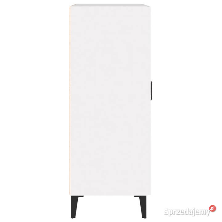 Szafka biała 695x34x90 materiał drewnopochodny mazowieckie Warszawa