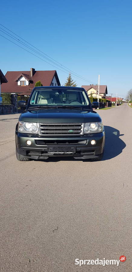 Land Rover Range Sport Range Rover Sport Miastkowo sprzedam