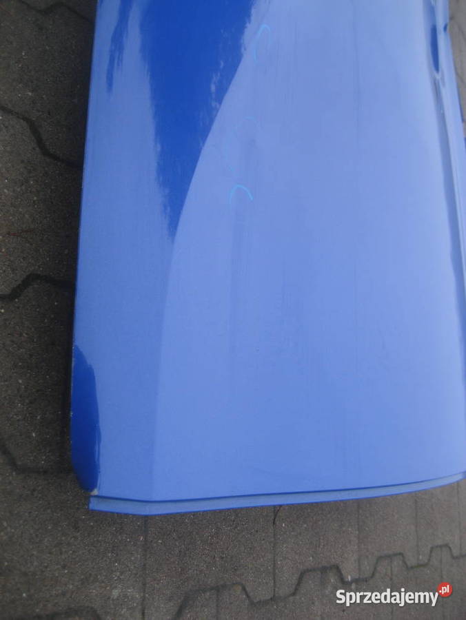 opel corsa f 1924r drzwi tył prawe uszkodzone Rakoniewice