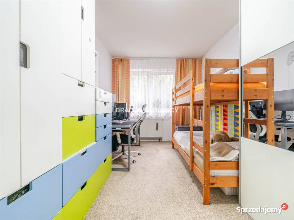 Mieszkanie Kraków 587m2 2 pokoje Rok budowy 2001