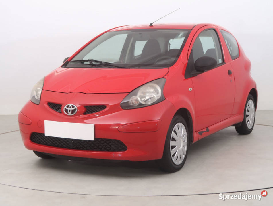 Toyota Aygo 10 VVTi Bielany Wrocławskie sprzedam
