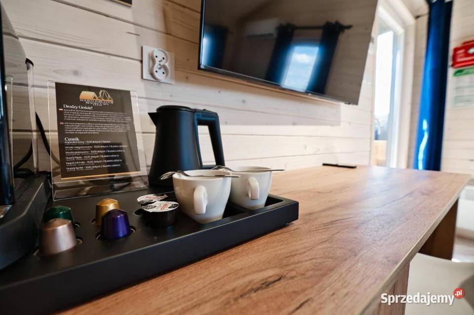 Domek na Sylwestra par Zator