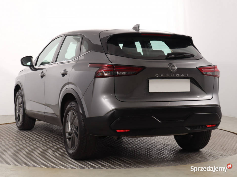 Nissan Qashqai 13 DIGT poduszka powietrzna