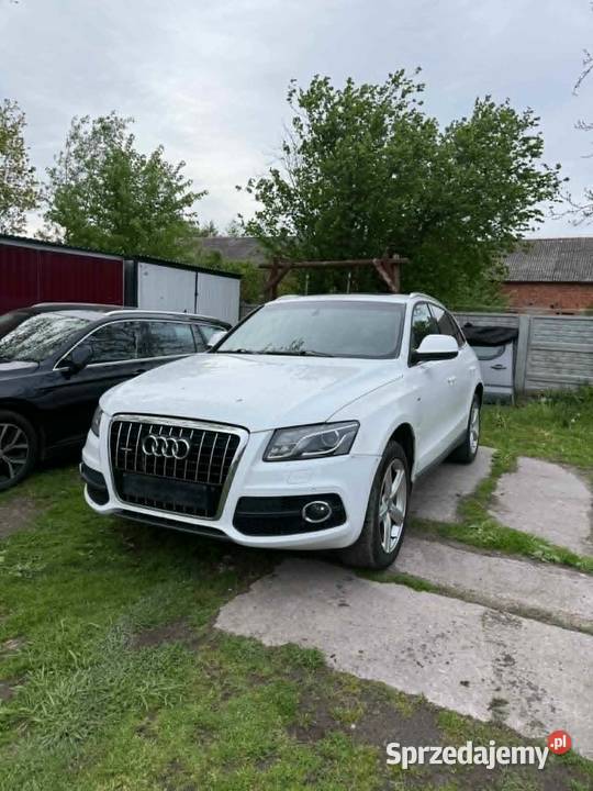 Audi Q5 8R Sline Kalisz