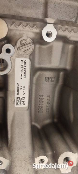 BMW SILNIK 15 B38A15M1 5A07713 11005A07713 13 sprzedam