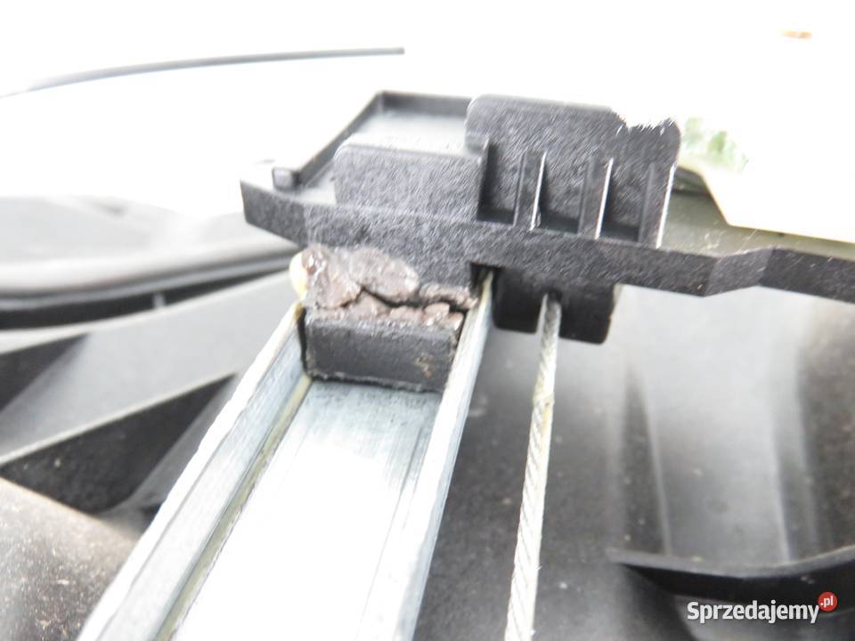 PODNOŚNIK SZYBY LEWY TYLNY MAZDA 3 BK