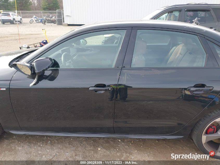 2023 AUDI A4 PREMIUM PLUS 45 TFSI S LINE QUATTRO Kobyłka