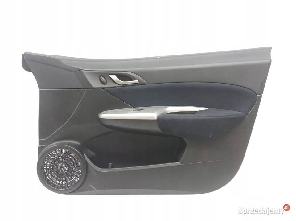 TAPICERKA BOCZEK PRAWY PRZÓD UFO HB 5D Honda Rok produkcji 2006