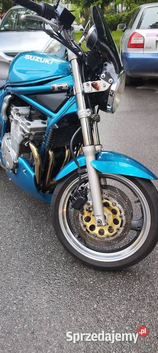 Suzuki GSF 600N Bandit Rzeszów sprzedam