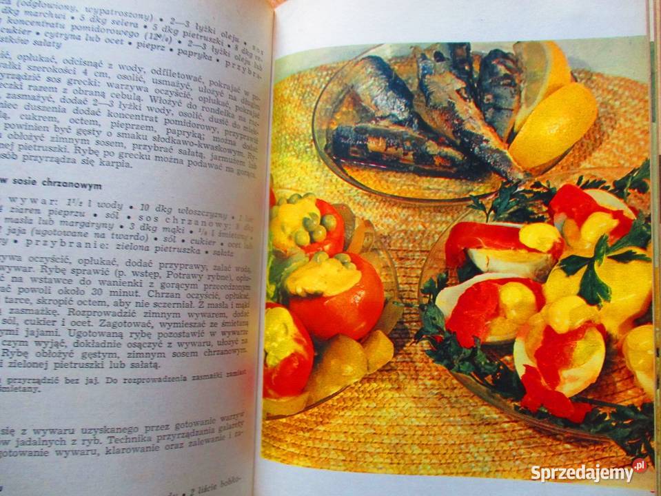 Kuchnia kulinaria przepisy Ćwierczakiewiczowa łódzkie Łódź sprzedam