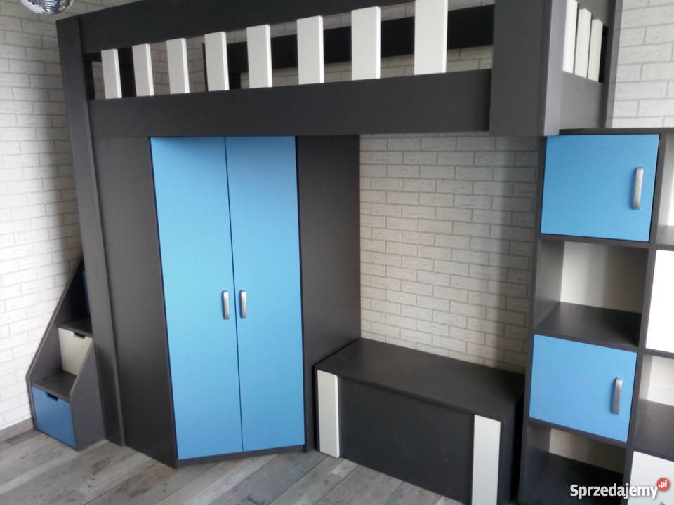 łózka na antresoli darstol świętokrzyskie Chełmce sprzedam