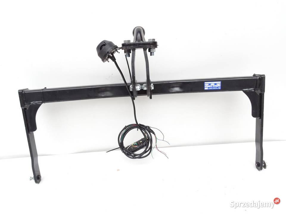 HAK HOLOWNICZY BELKA KULA WIĄZKA MODUŁ TOWTRUST Holowanie