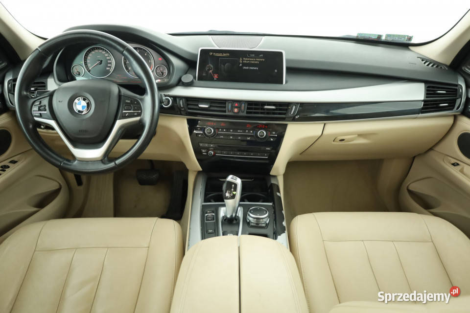 BMW X5 xDrive25d mazowieckie Piaseczno