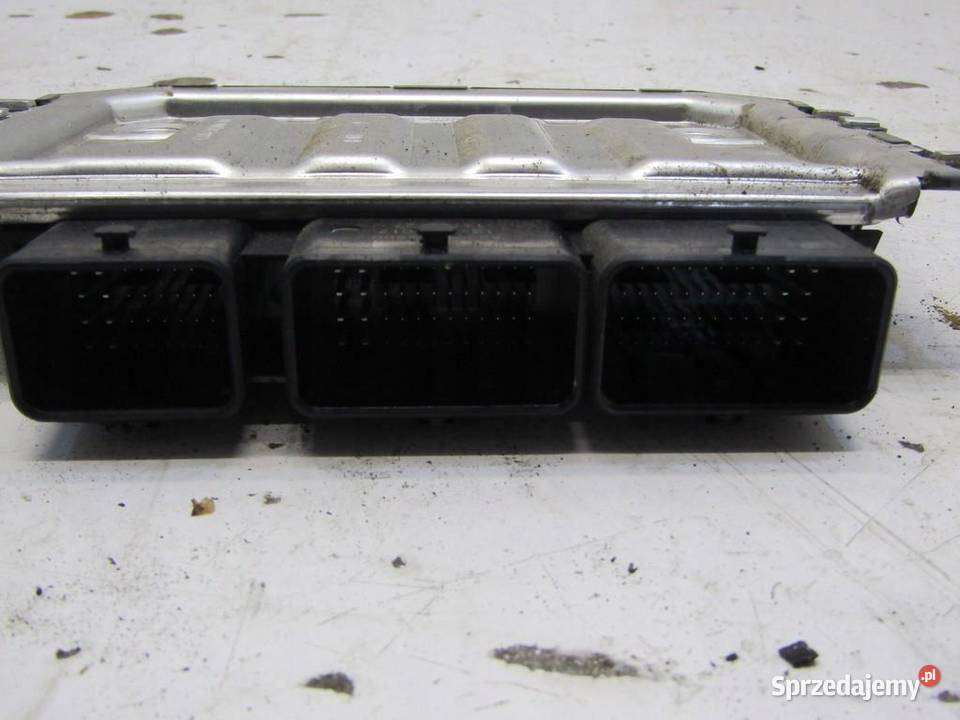 KOMPUTER STEROWNIK SILNIKA 09 IGT NISSAN MICRA osobowe