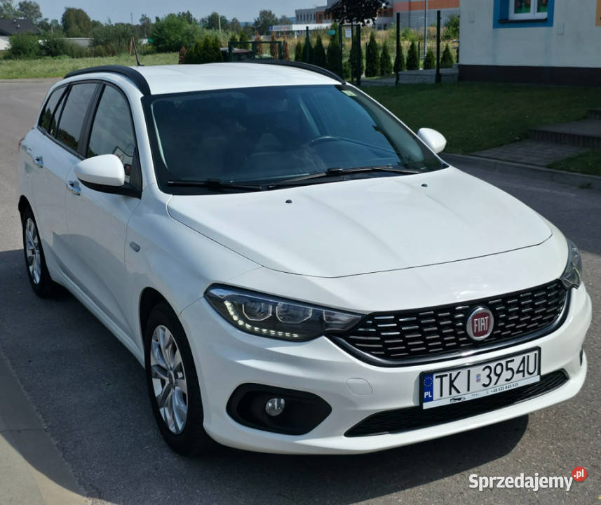 Fiat Tipo 14 BenzynaGaz Serwisowany Gwarancja Piekoszów