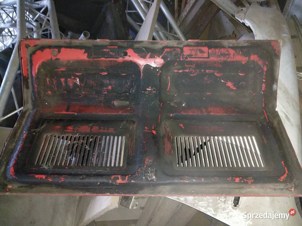 Maluch 126P drzwi klapa maska itd warmińsko-mazurskie Ełk