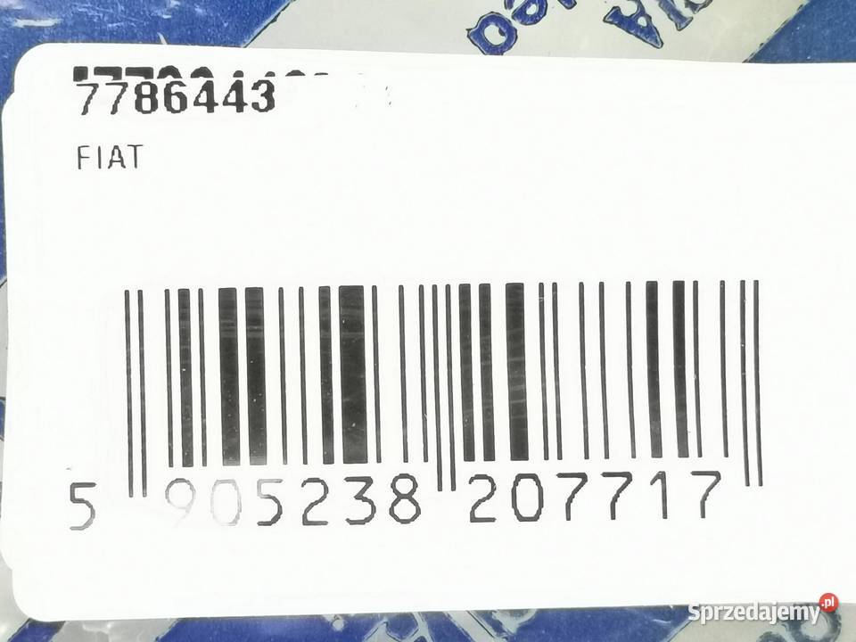 PRZEWÓD FILTRA POWIETRZA FIAT PUNTO 9700 12 16V
