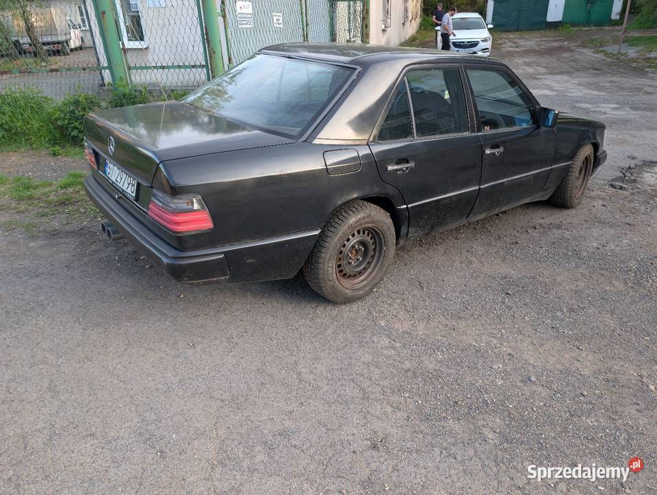 Mercedes w 124 23 benzyna+LPG Siemianowice Śląskie sprzedam