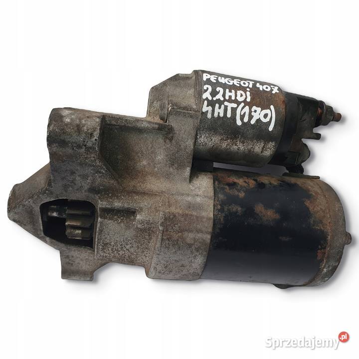 ROZRUSZNIK Peugeot 407 22 HDI M000T20871ZE osobowe Chełm sprzedam