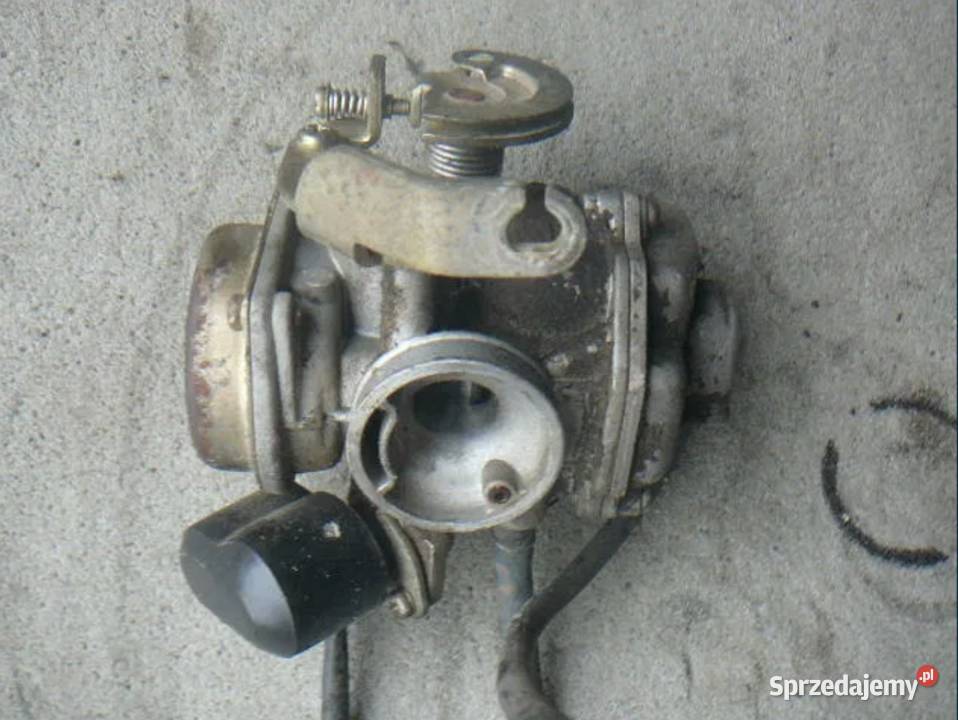 Gaźnik Peugeot VClic 50 Ostrzeszów