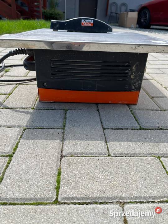 ELEKTRYCZNA PRZECINARKA DO PŁYTEK RUBI ND200 Ostrzeszów