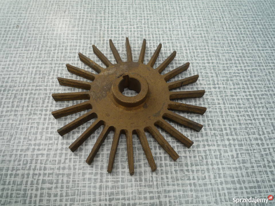 Wirniki turbinki brązowe do pompy wody