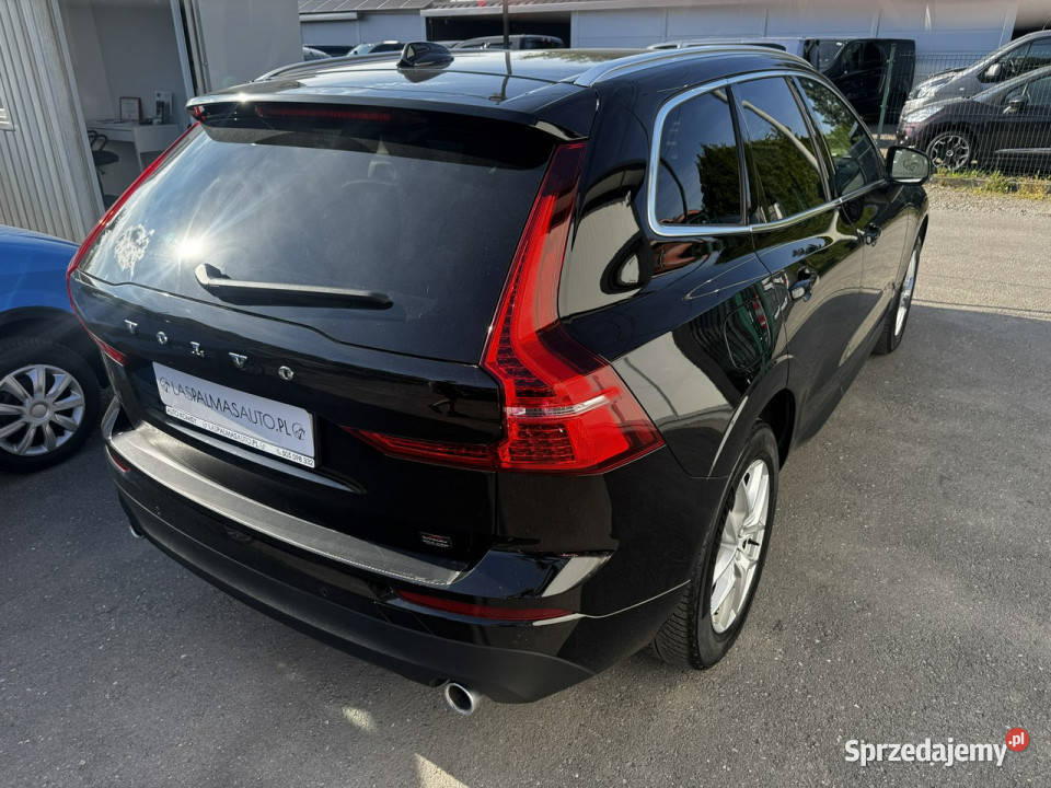 Volvo XC 60 RatyZamiana Gwarancja 20 diesel 235 nawigacja