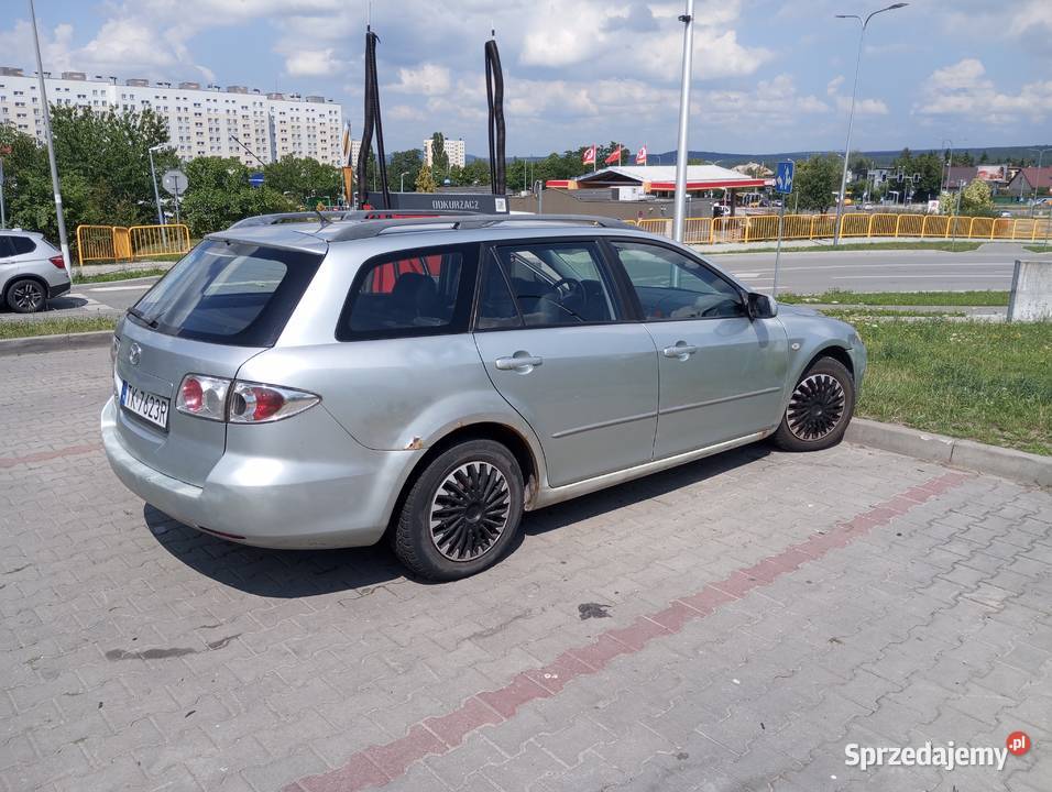 Mazda 62002 2cm3 Kielce
