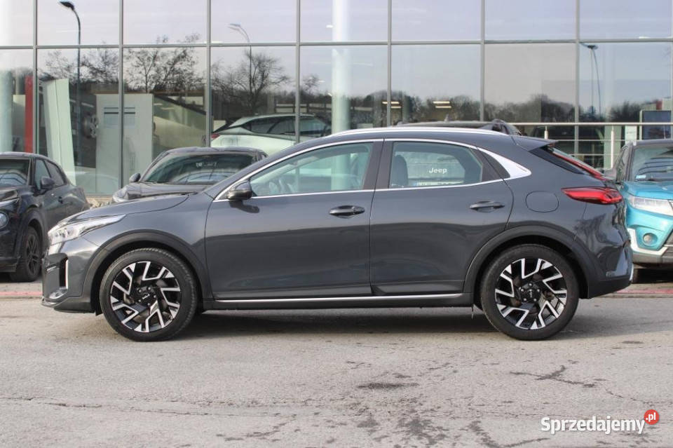 KIA XCeed 2023r Temp Adapt Kamera Navi FV23 małopolskie Kraków